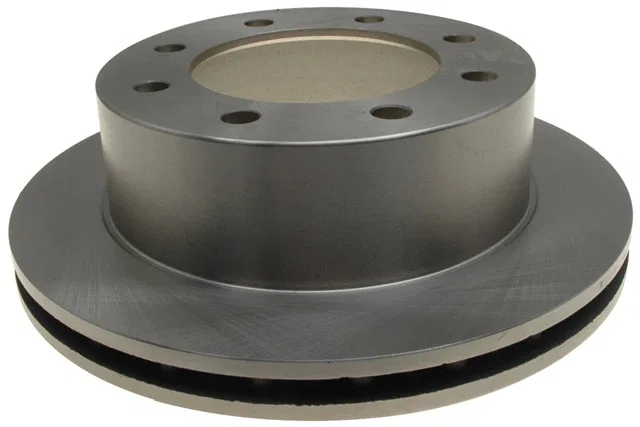 66823R – RAYBESTOS Brake Rotor, OE Replacement Single - view 2